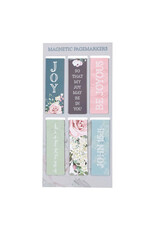 That My Joy May Be In You Magnetic Bookmark Set - John 15:11