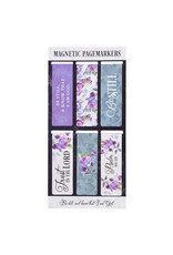 Be Still Magnetic Bookmark Set - Psalm 46:10