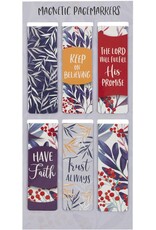 Trust Always Magnetic Bookmark Set