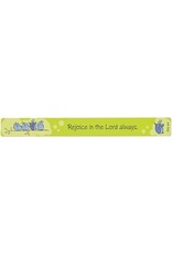 Rejoice in the Lord Magnetic Strip - Philippians 4:4