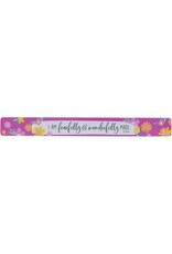 Fearfully and Wonderfully Made Magnetic Strip - Psalm 139:14