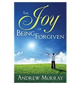 Joy of Being Forgiven