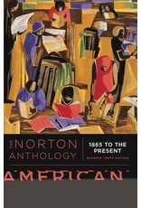 Norton Anthology American Literature Shorter 10th Edition Vol 2 1865 to Present