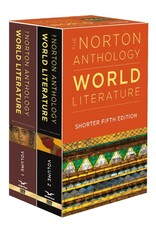 Norton's Anthology of World Literature Shorter 5th ed. (2 vol. set)