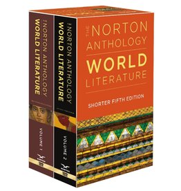Norton's Anthology of World Literature Shorter 5th ed. (2 vol. set)