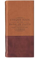 Cheque Book of the Bank of Faith