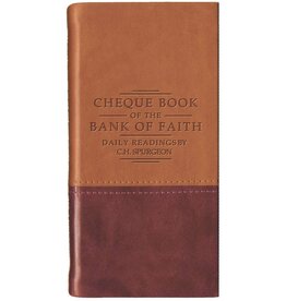 Cheque Book of the Bank of Faith