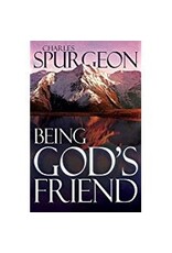 Being God's Friend