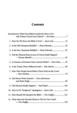 How do we know the Bible is True? Volume 1