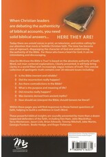 How do we know the Bible is True? Volume 1