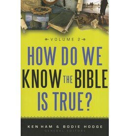 How Do We Know the Bible Is True? Volume 2