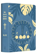 My First Real Bible (Boys' Cover): King James Version