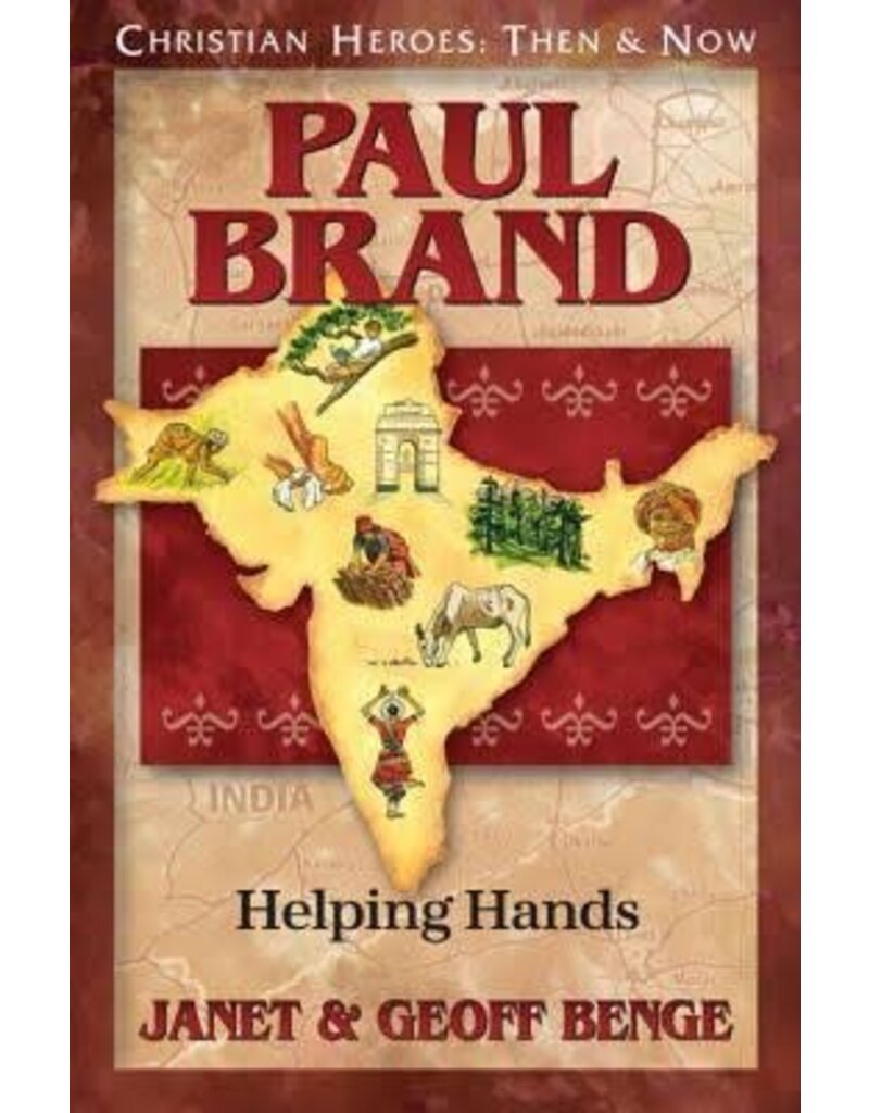 Paul Brand: Helping Hand