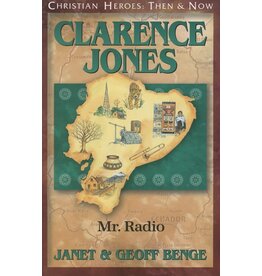 Clarence Jones: Mr. Radio