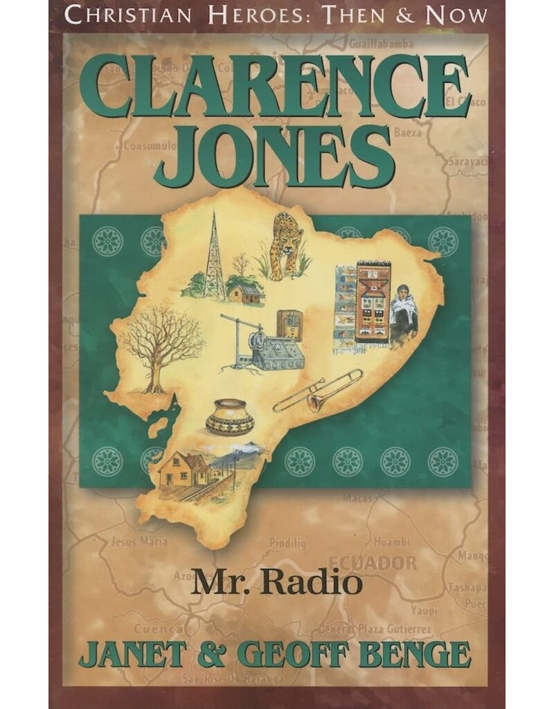 Clarence Jones: Mr. Radio