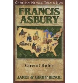 Francis Asbury: Circuit Rider