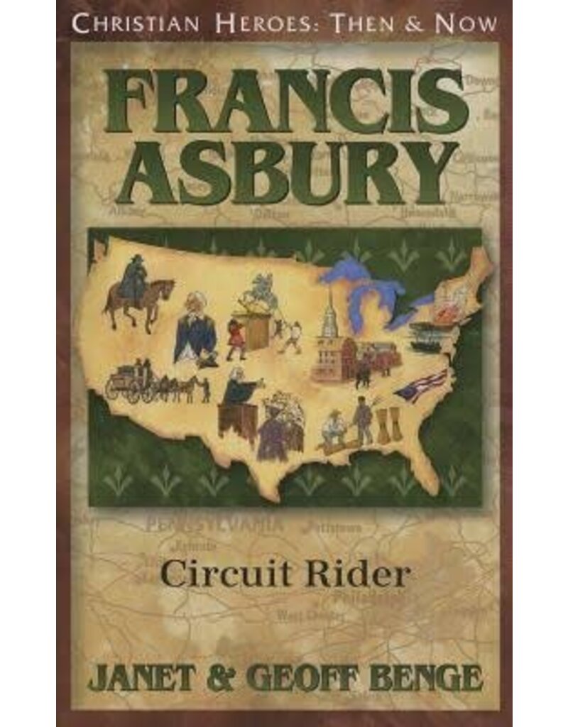 Francis Asbury: Circuit Rider