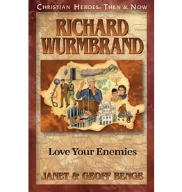 Richard Wurmbrand: Love Your Enemies