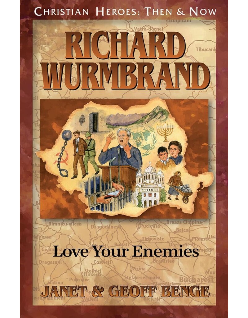 Richard Wurmbrand: Love Your Enemies
