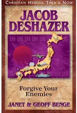 Jacob Deshazer: Forgive Your Enemies