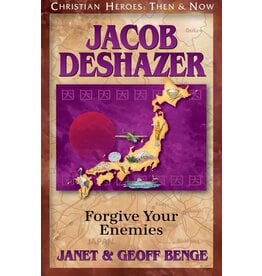 Jacob Deshazer: Forgive Your Enemies