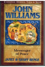 John Williams: Messenger of Peace