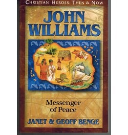 John Williams: Messenger of Peace