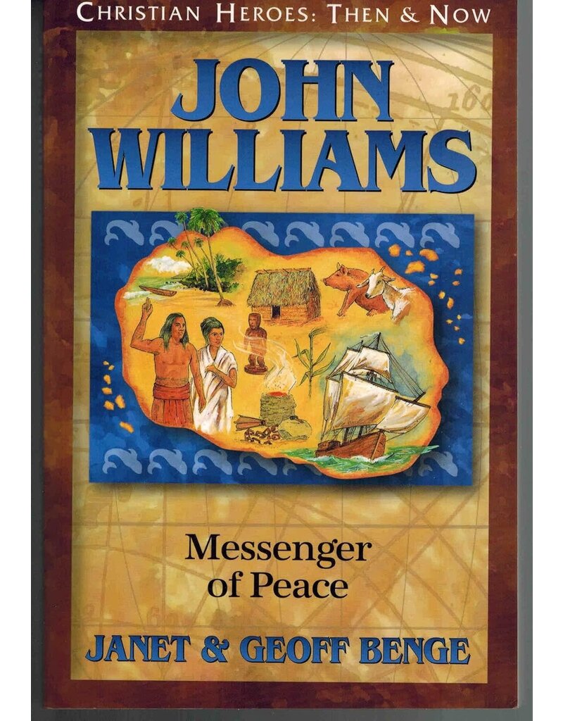 John Williams: Messenger of Peace