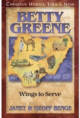 Betty Greene:Wings to Serve