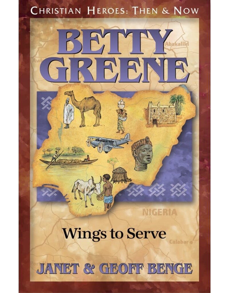 Betty Greene:Wings to Serve