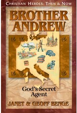 Brother Andrew: God's Secret Agent