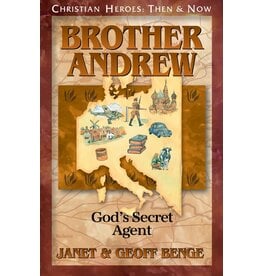 Brother Andrew: God's Secret Agent