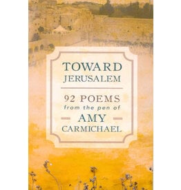 Toward Jerusalem