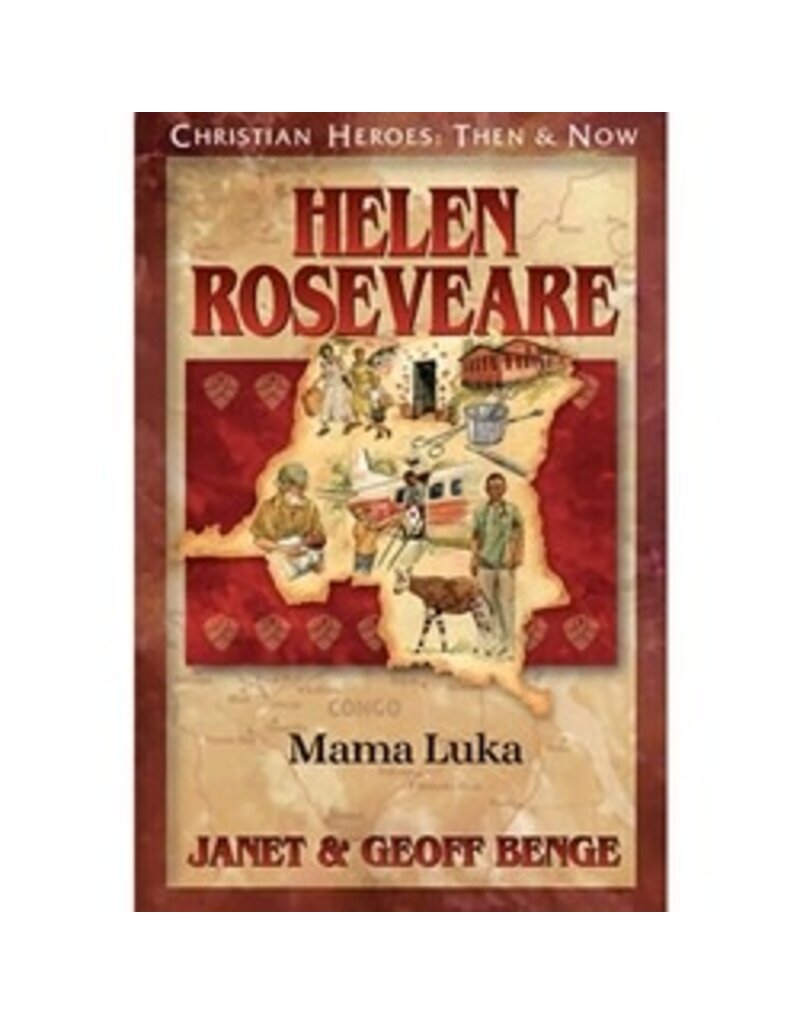 Helen Roseveare: Mama Luka