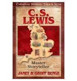 C. S. Lewis: Master Storyteller