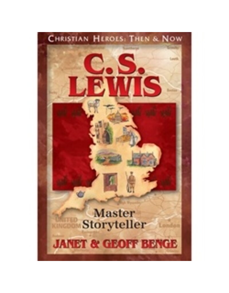 C. S. Lewis: Master Storyteller