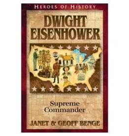 Dwight Eisenhower: Supreme Commander