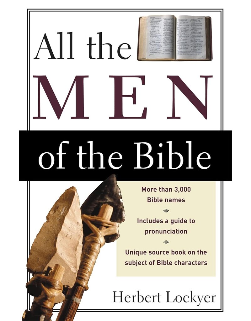 All the Men of the Bible