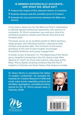 The Beginning of the World: A Scientific Study of Genesis 1-11