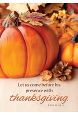 Thankful Harvest Thanksgiving Cards