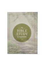 My Bible Study Companion Notebook