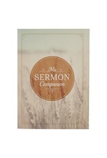 My Sermon Companion Notebook