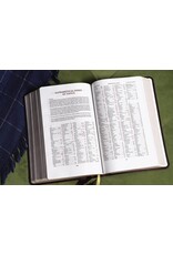 Kjv, Thompson Chain-Reference Bible, Handy Size, Leathersoft, Burgundy, Red Letter, Comfort Print