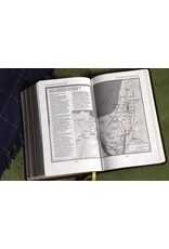 Kjv, Thompson Chain-Reference Bible, Handy Size, Leathersoft, Burgundy, Red Letter, Comfort Print