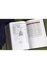 Kjv, Thompson Chain-Reference Bible, Handy Size, Leathersoft, Burgundy, Red Letter, Comfort Print