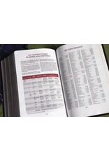 Kjv, Thompson Chain-Reference Bible, Handy Size, Leathersoft, Burgundy, Red Letter, Comfort Print