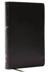 The Everyday Bible, Black Leathersoft, Red Letter, Comfort Print: 365 Daily Readings Through the Whole Bible KJV