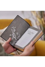 The Everyday Bible, Black Leathersoft, Red Letter, Comfort Print: 365 Daily Readings Through the Whole Bible KJV