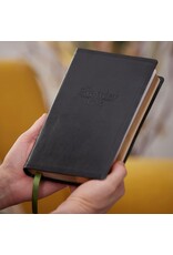 The Everyday Bible, Black Leathersoft, Red Letter, Comfort Print: 365 Daily Readings Through the Whole Bible KJV