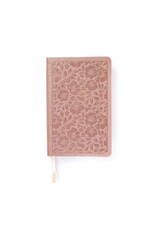 KJV Personal-Size Bible--soft leather-look, Rose Gold